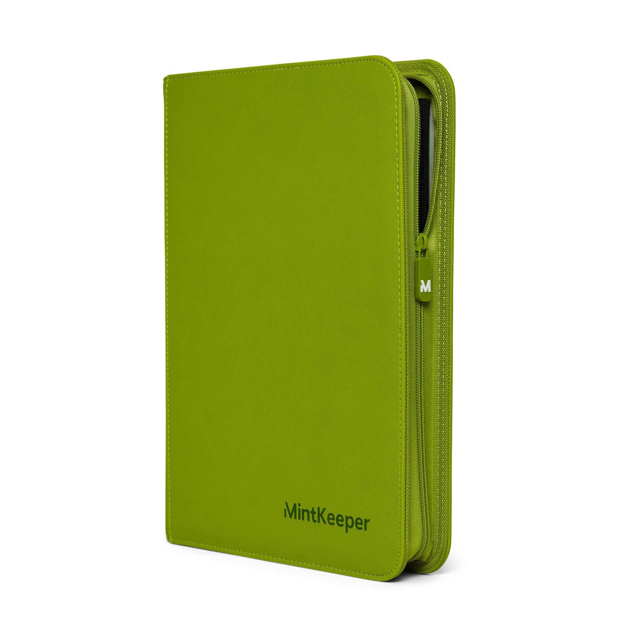 MintKeeper - 9 Pocket Premium Zip Trading Card Binder