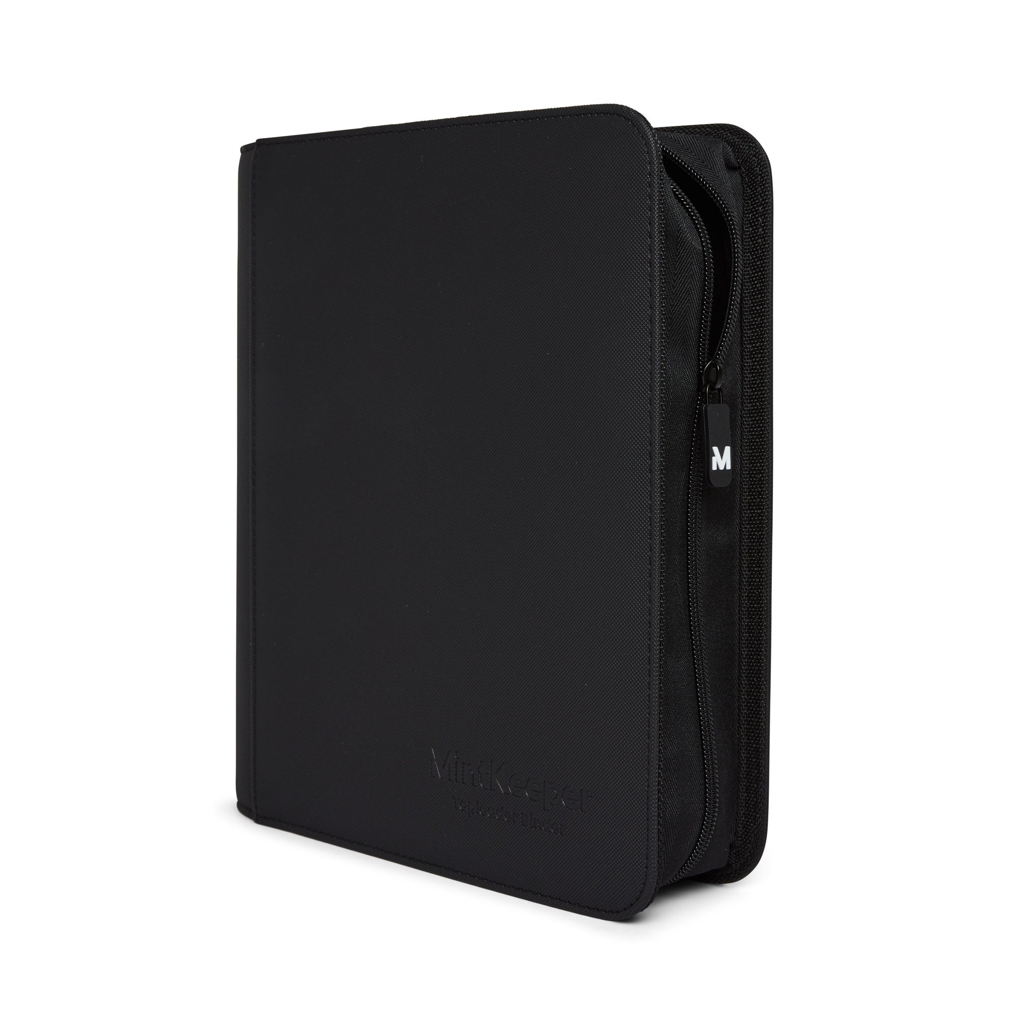MintKeeper - Toploader Binder - 4 Pocket