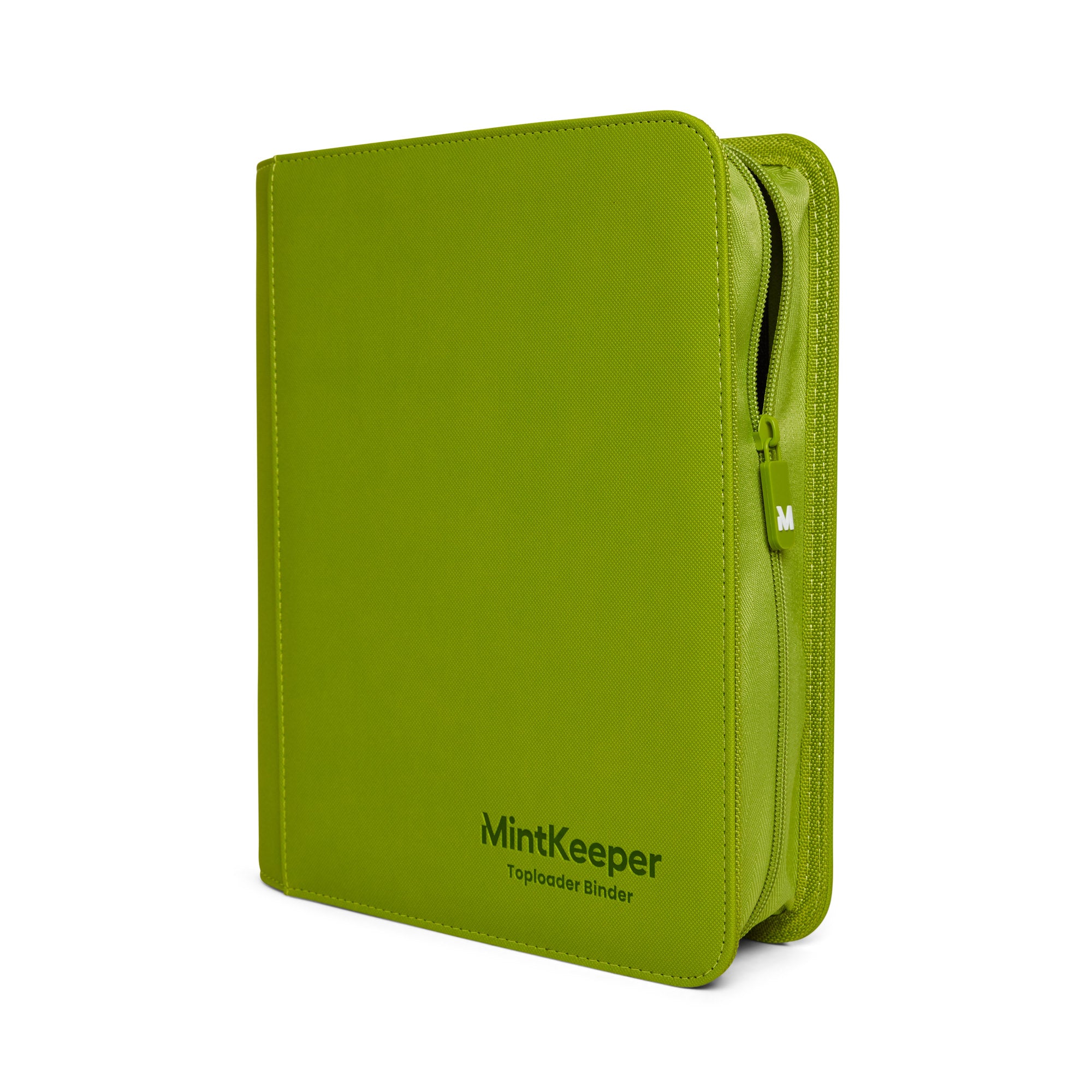 MintKeeper - Toploader Binder - 4 Pocket