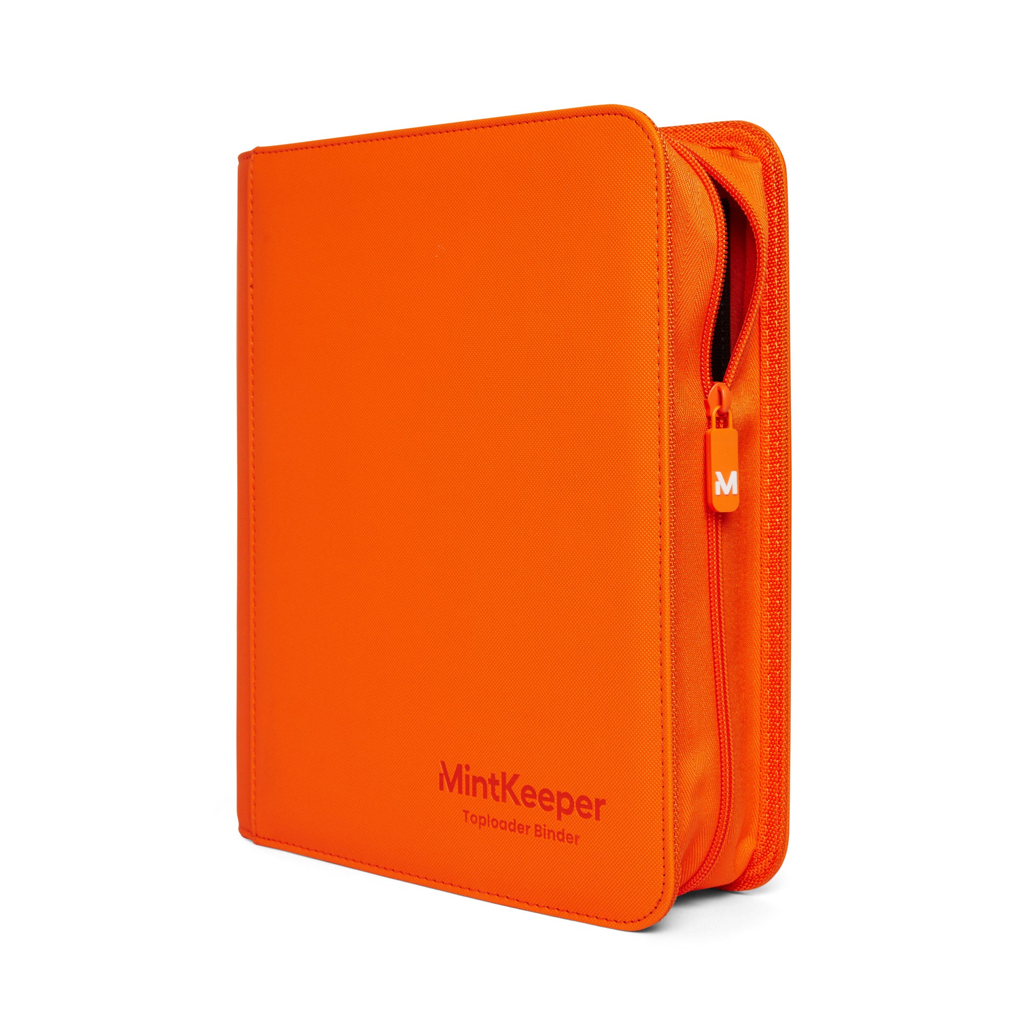 MintKeeper - Toploader Binder - 4 Pocket