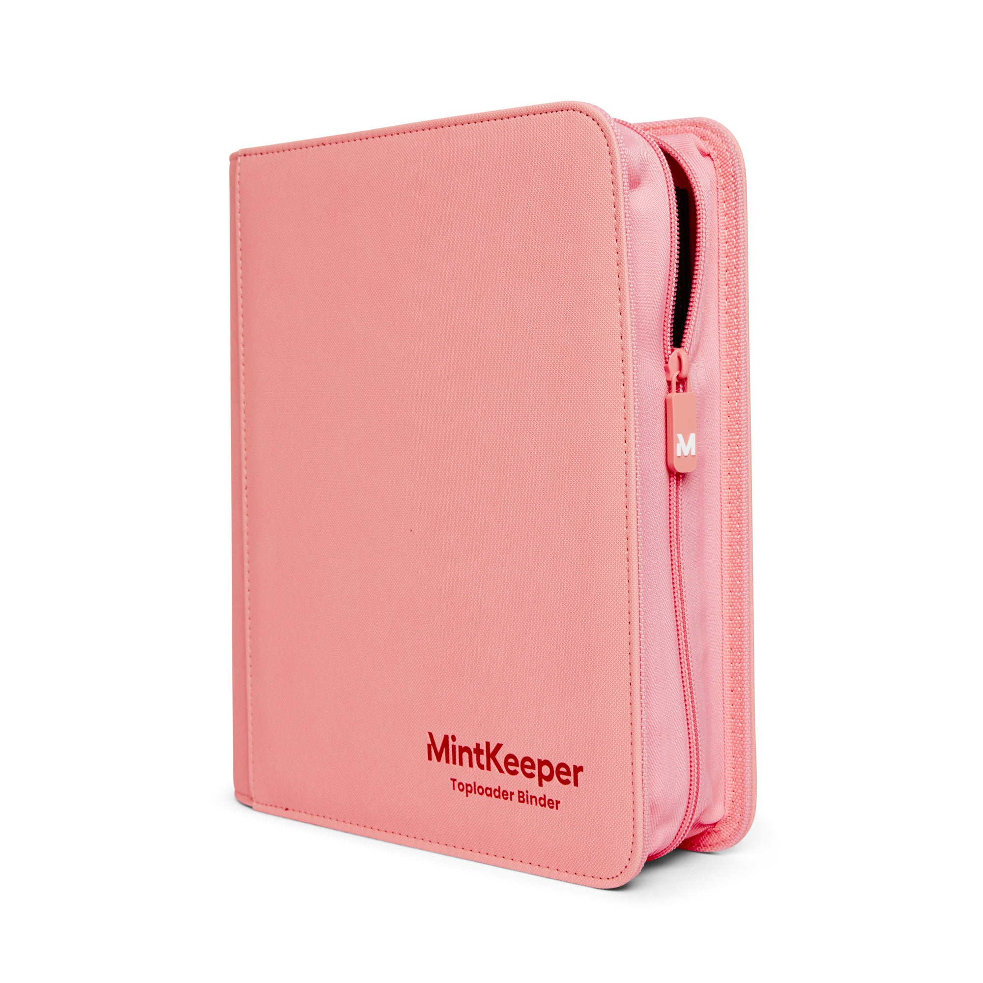 MintKeeper - Toploader Binder - 4 Pocket