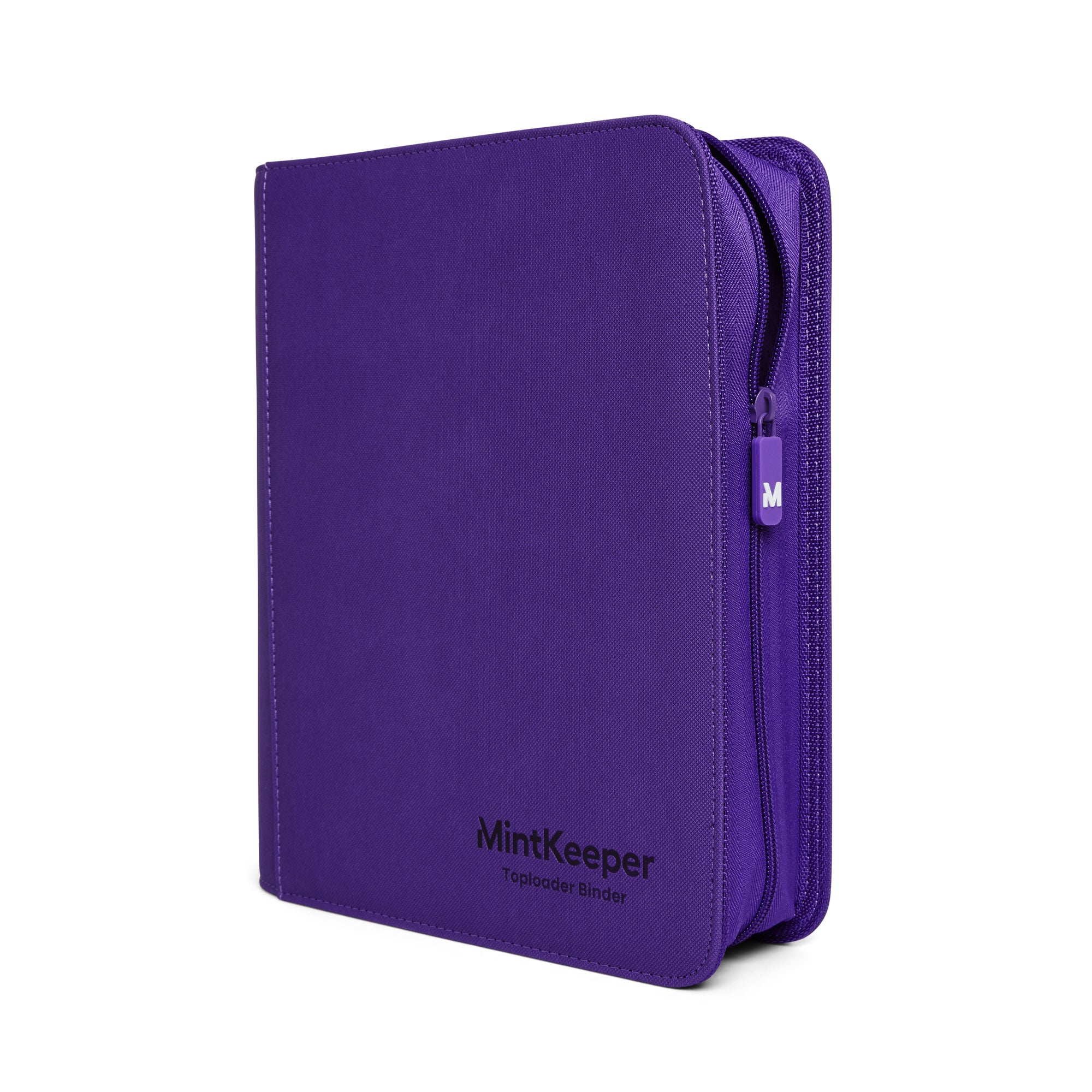 MintKeeper - Toploader Binder - 4 Pocket