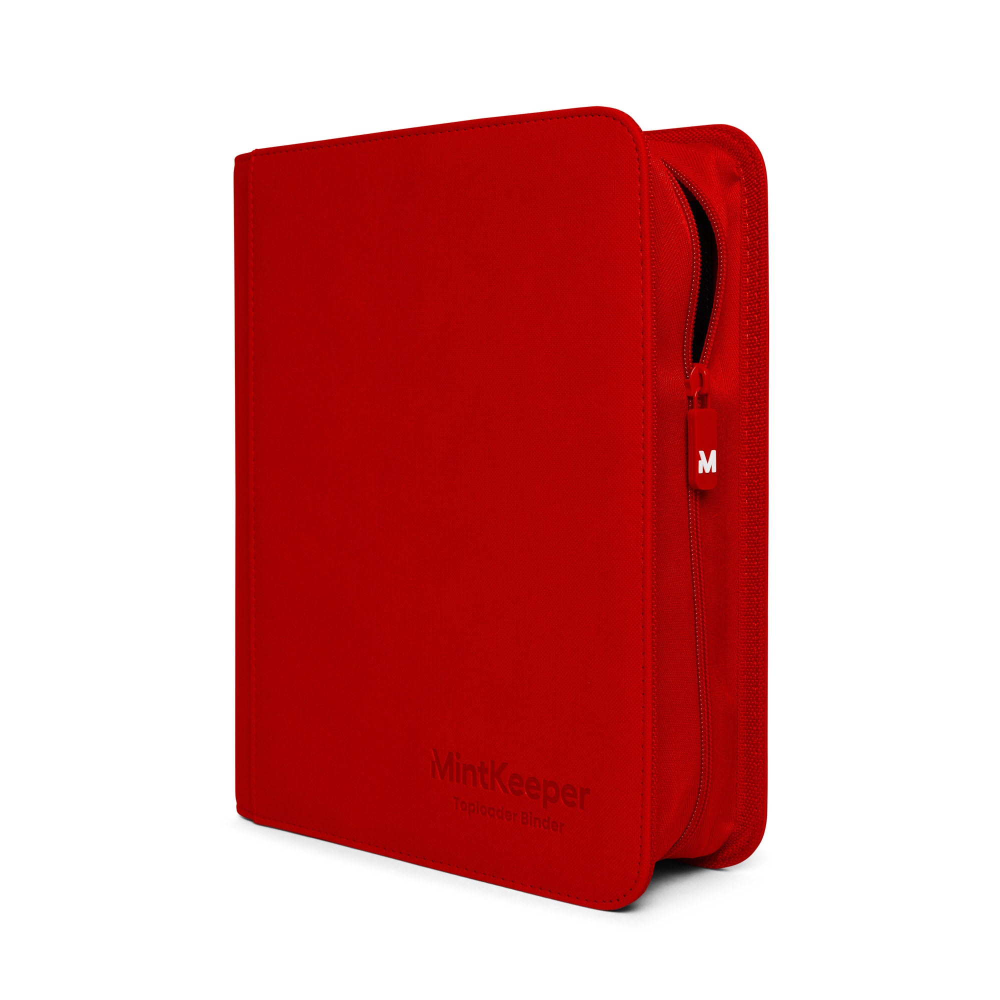 MintKeeper - Toploader Binder - 4 Pocket