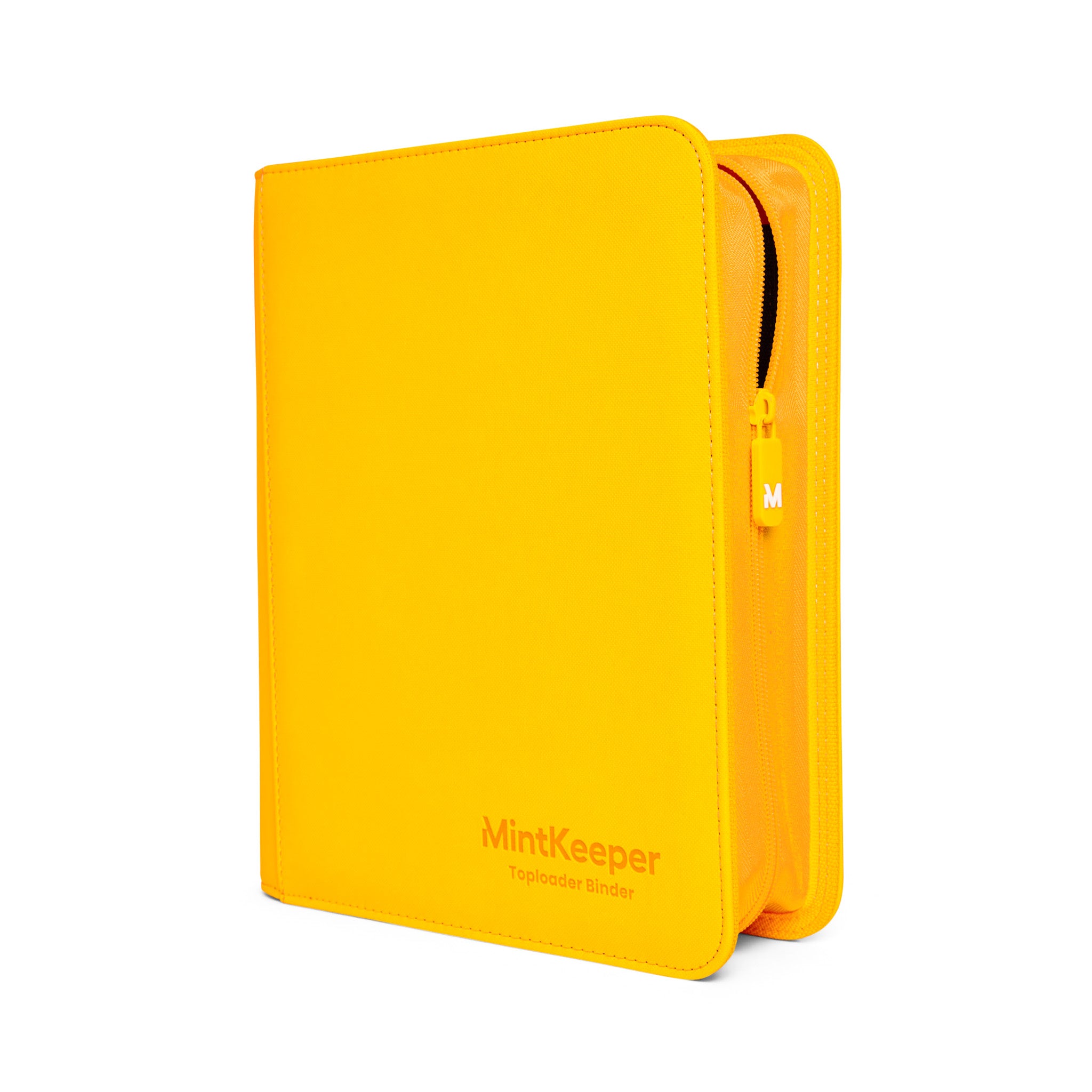 MintKeeper - Toploader Binder - 4 Pocket