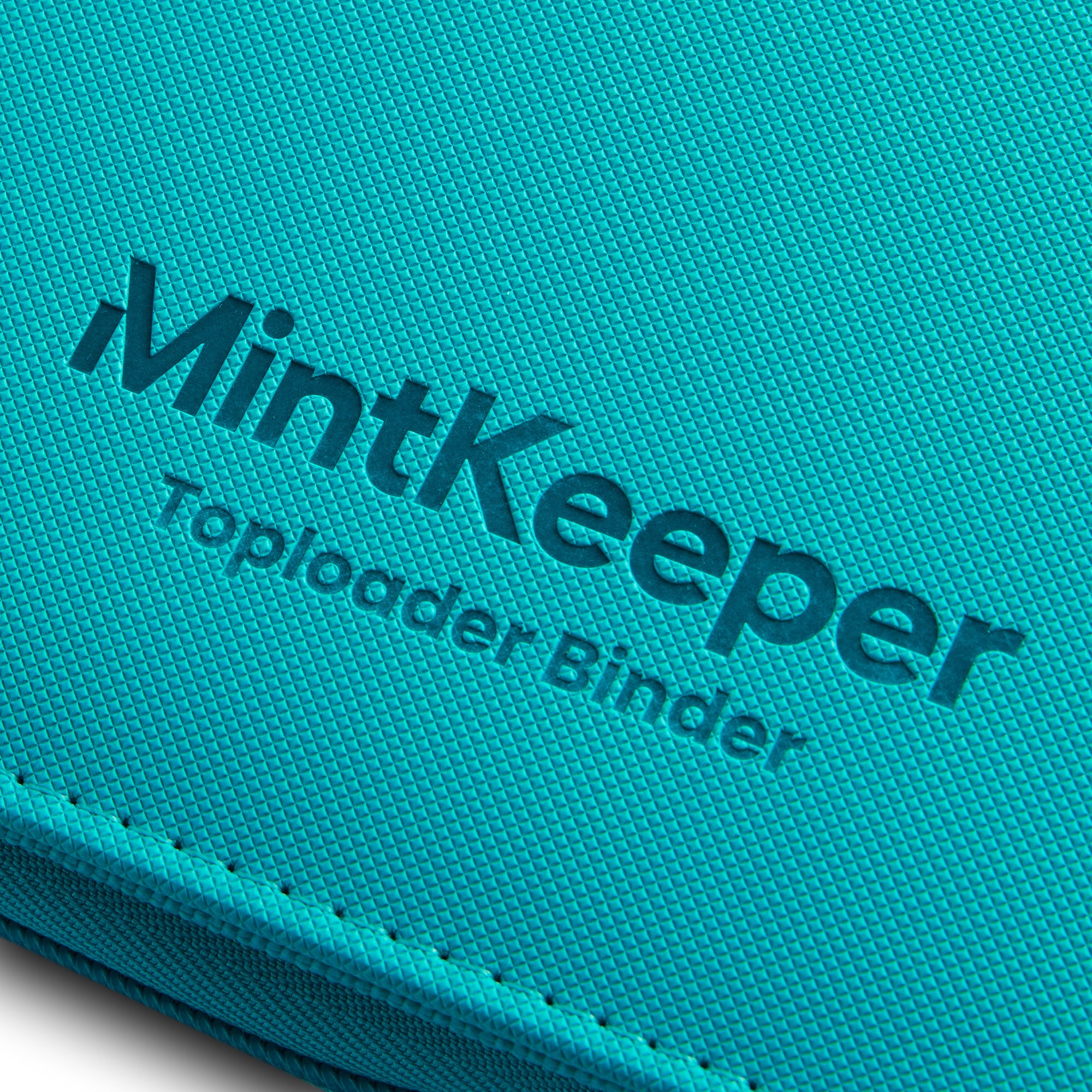 MintKeeper - Toploader Binder - 4 Pocket