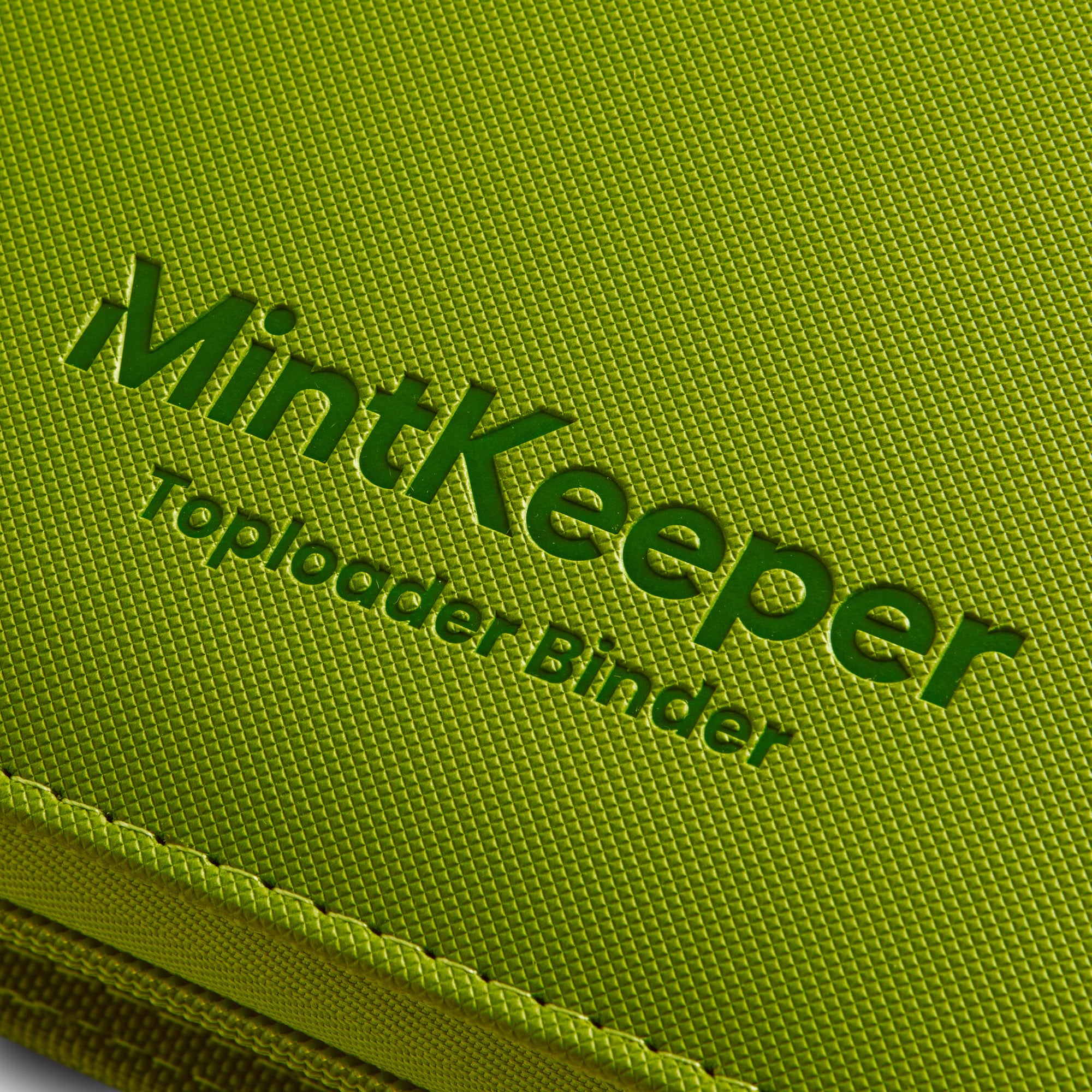 MintKeeper - Toploader Binder - 4 Pocket