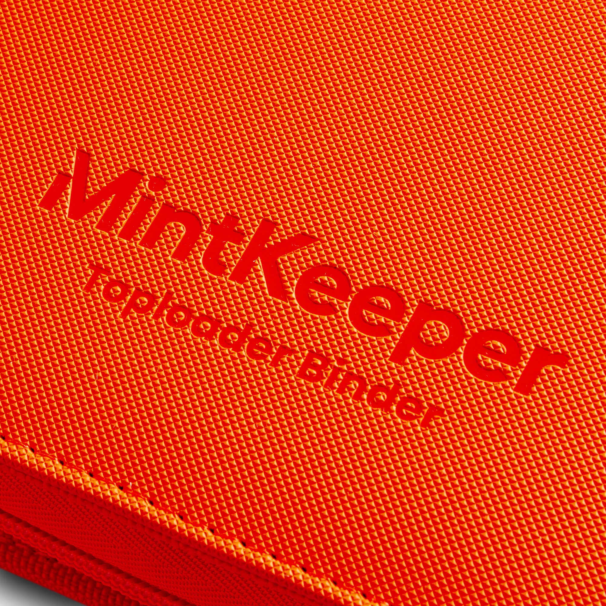 MintKeeper - Toploader Binder - 4 Pocket