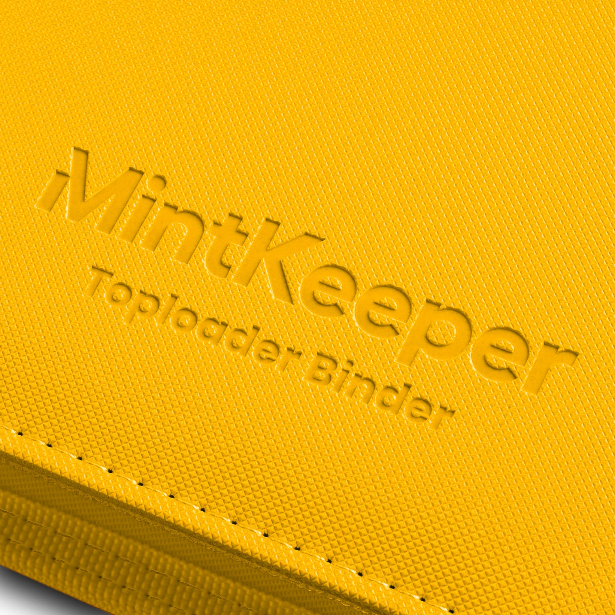 MintKeeper - Toploader Binder - 4 Pocket