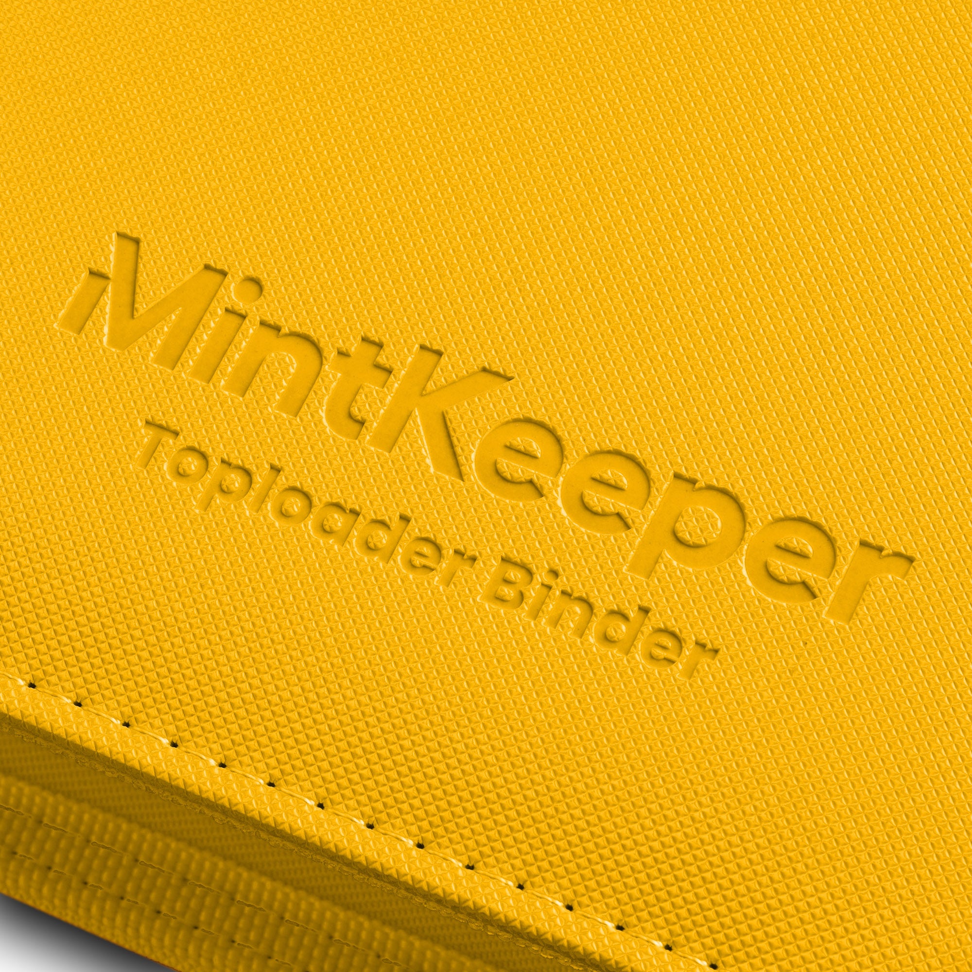 MintKeeper - 252 Toploader Binder - 9 Pocket