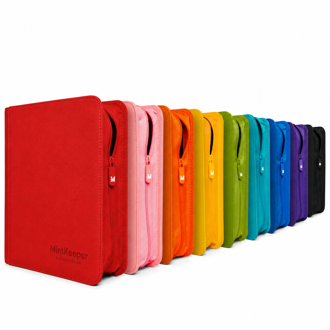 MintKeeper - Toploader Binder - 4 Pocket
