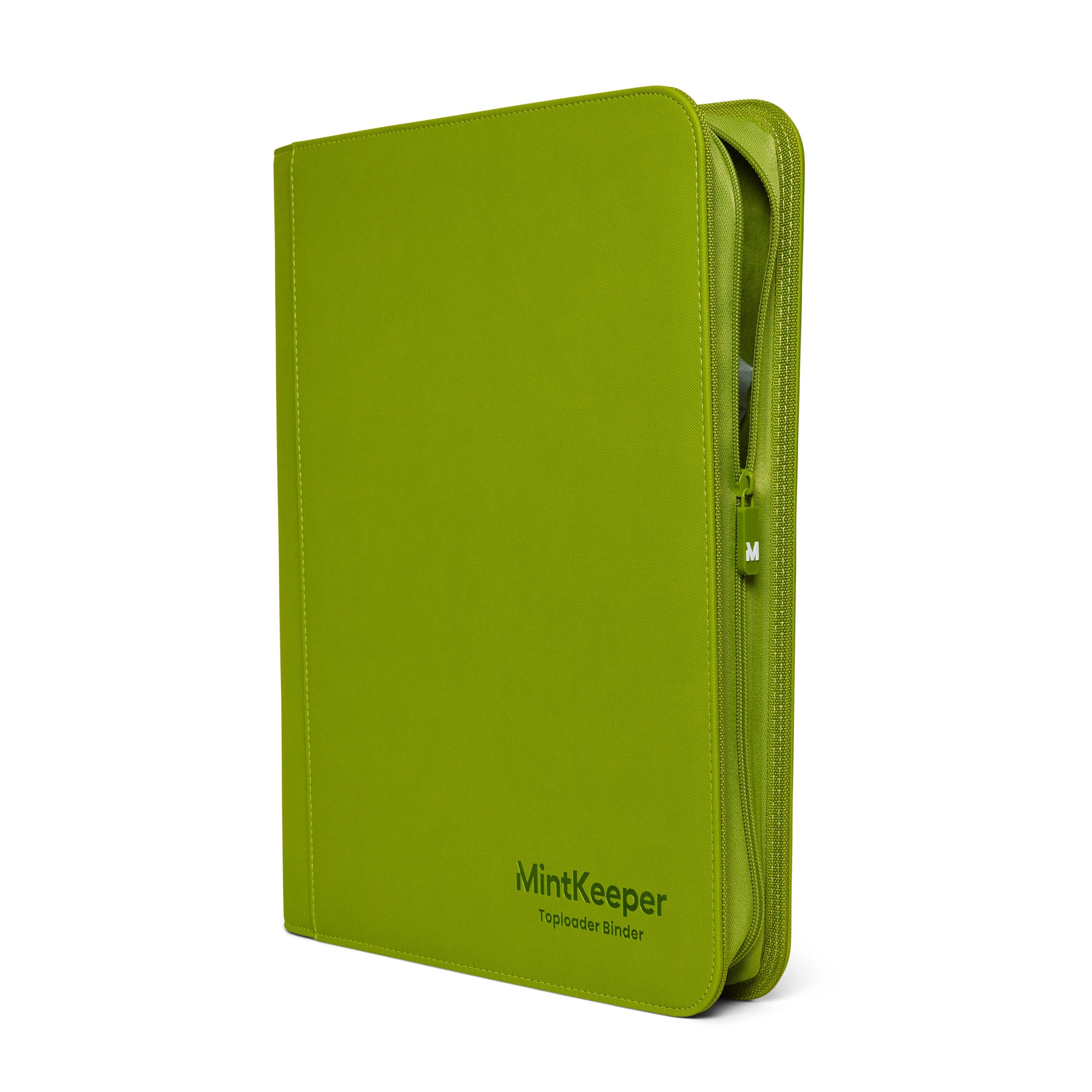 MintKeeper - 252 Toploader Binder - 9 Pocket