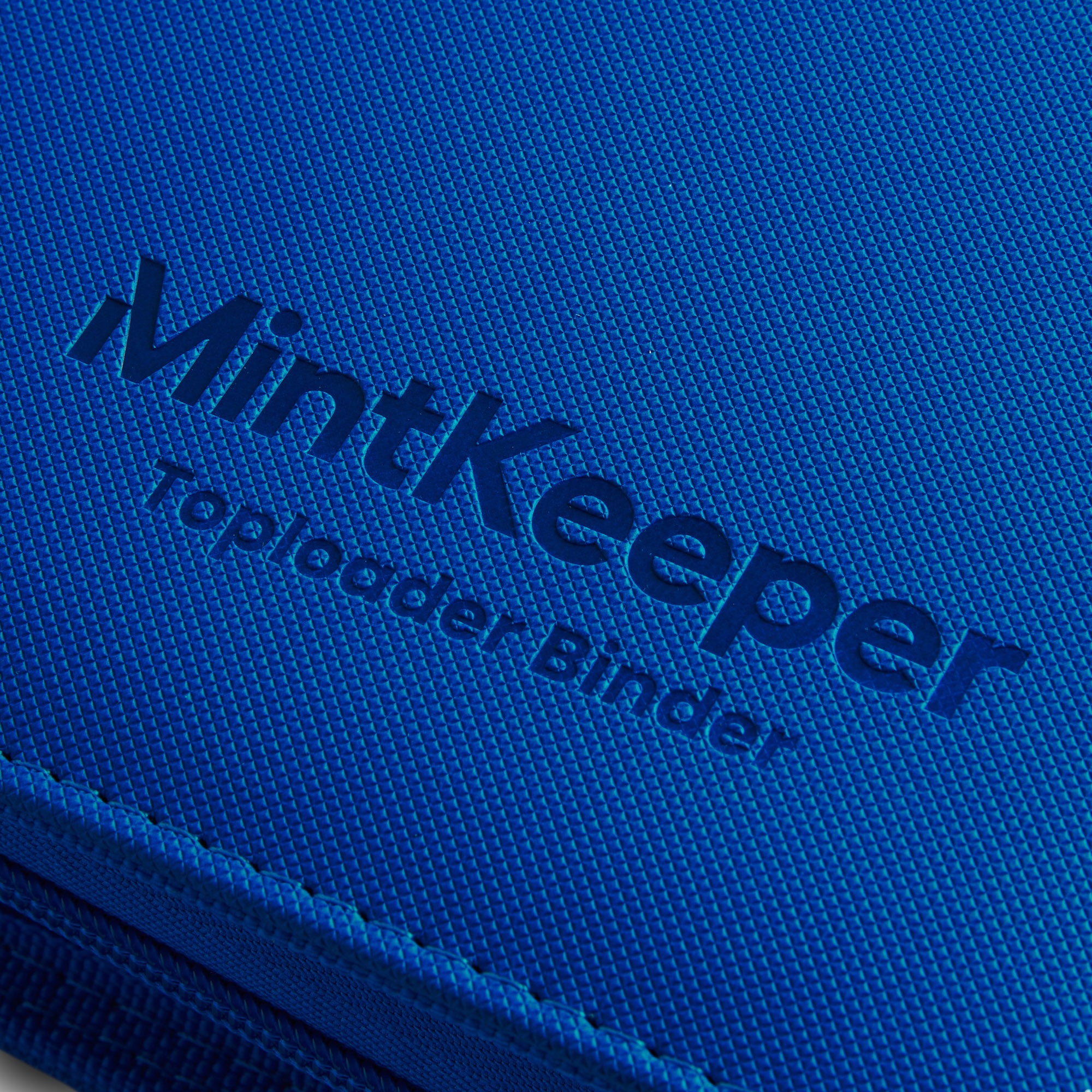MintKeeper - Toploader Binder - 4 Pocket