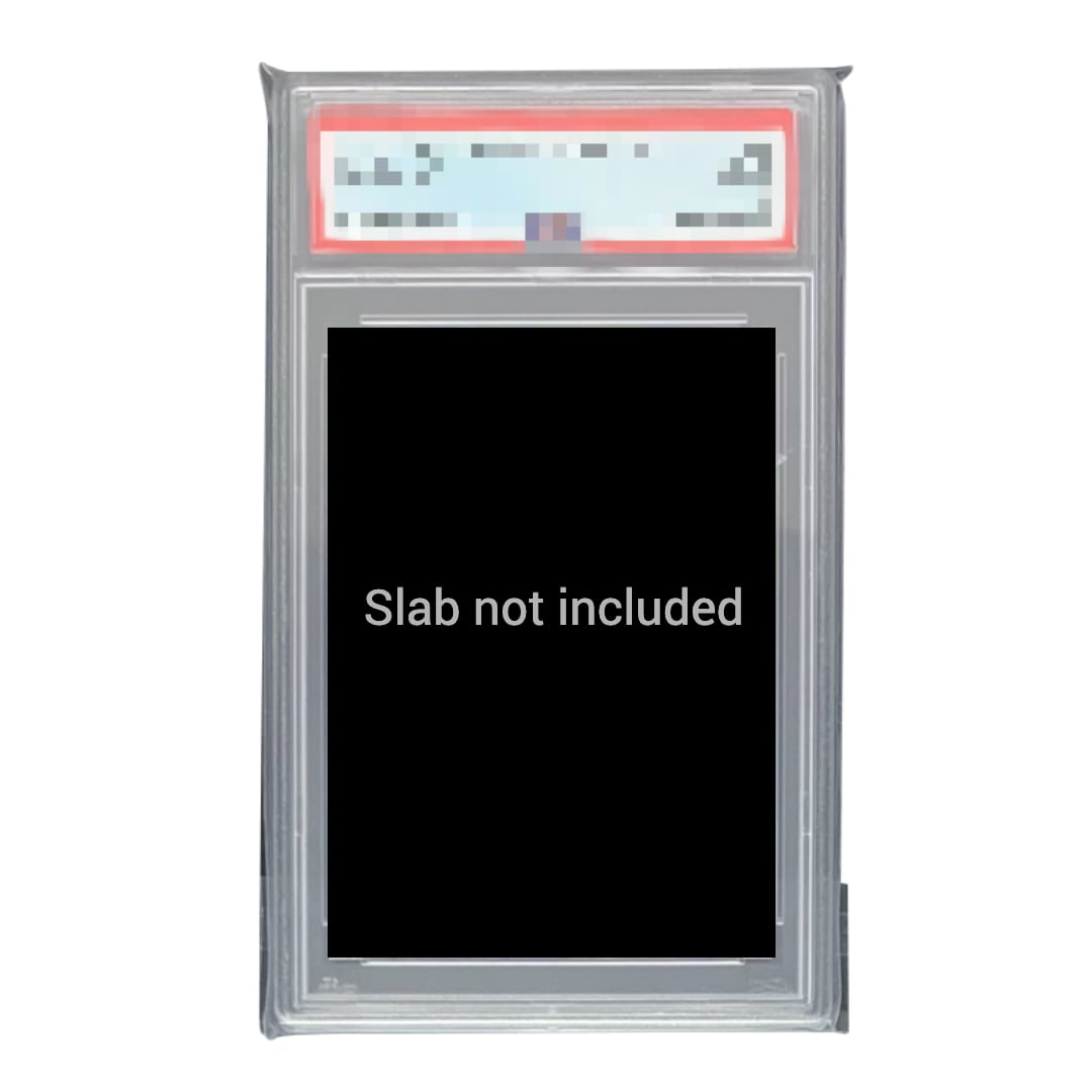 MintKeeper - PSA Graded Sleeves - Resealable - PSA Perfect Fit (100)