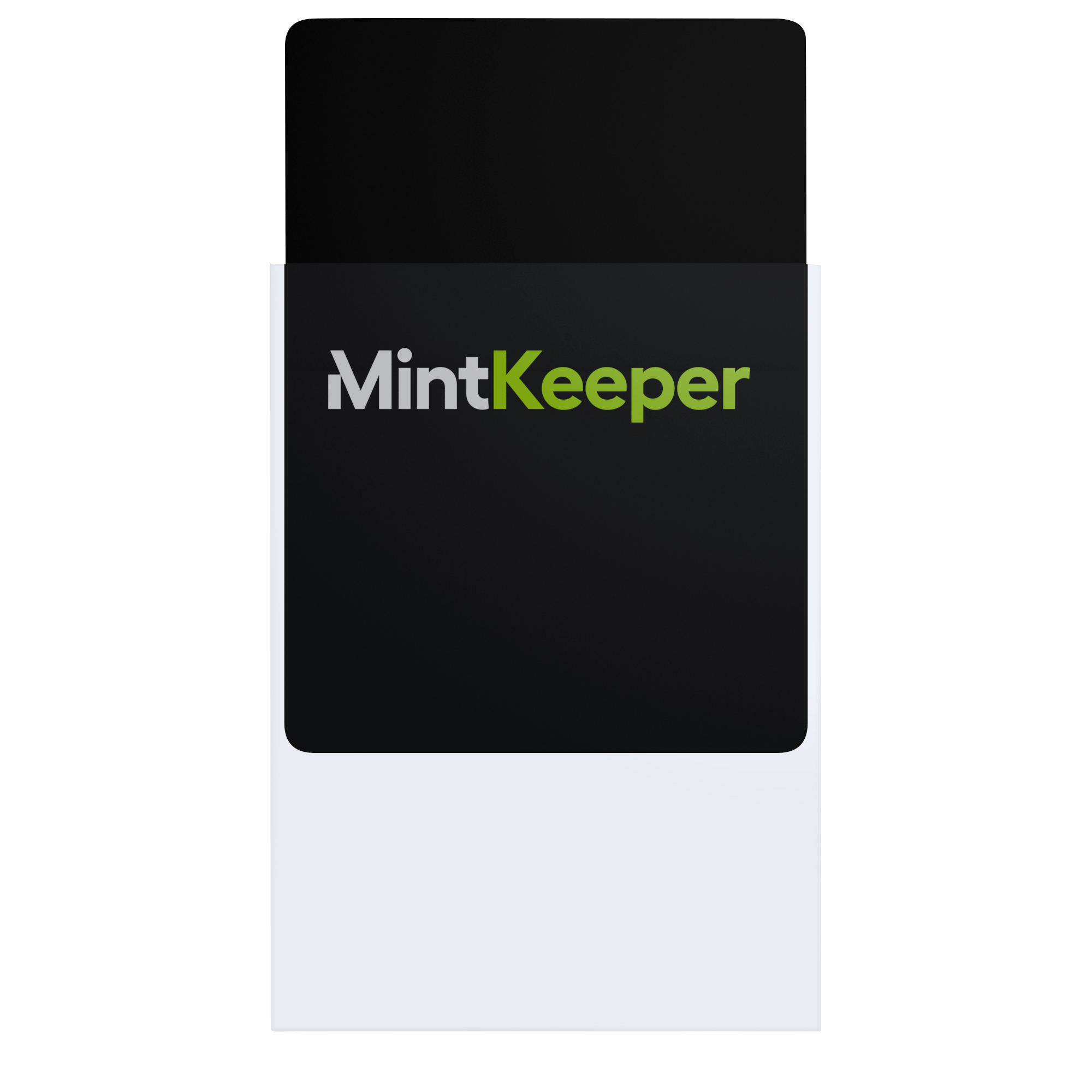 MintKeeper - Standard Soft Card Sleeves (100 Sleeves)