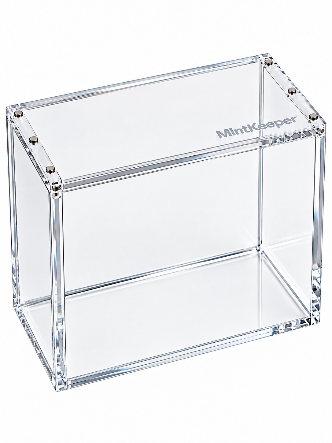 MintKeeper - Magnetic ETB Display Case