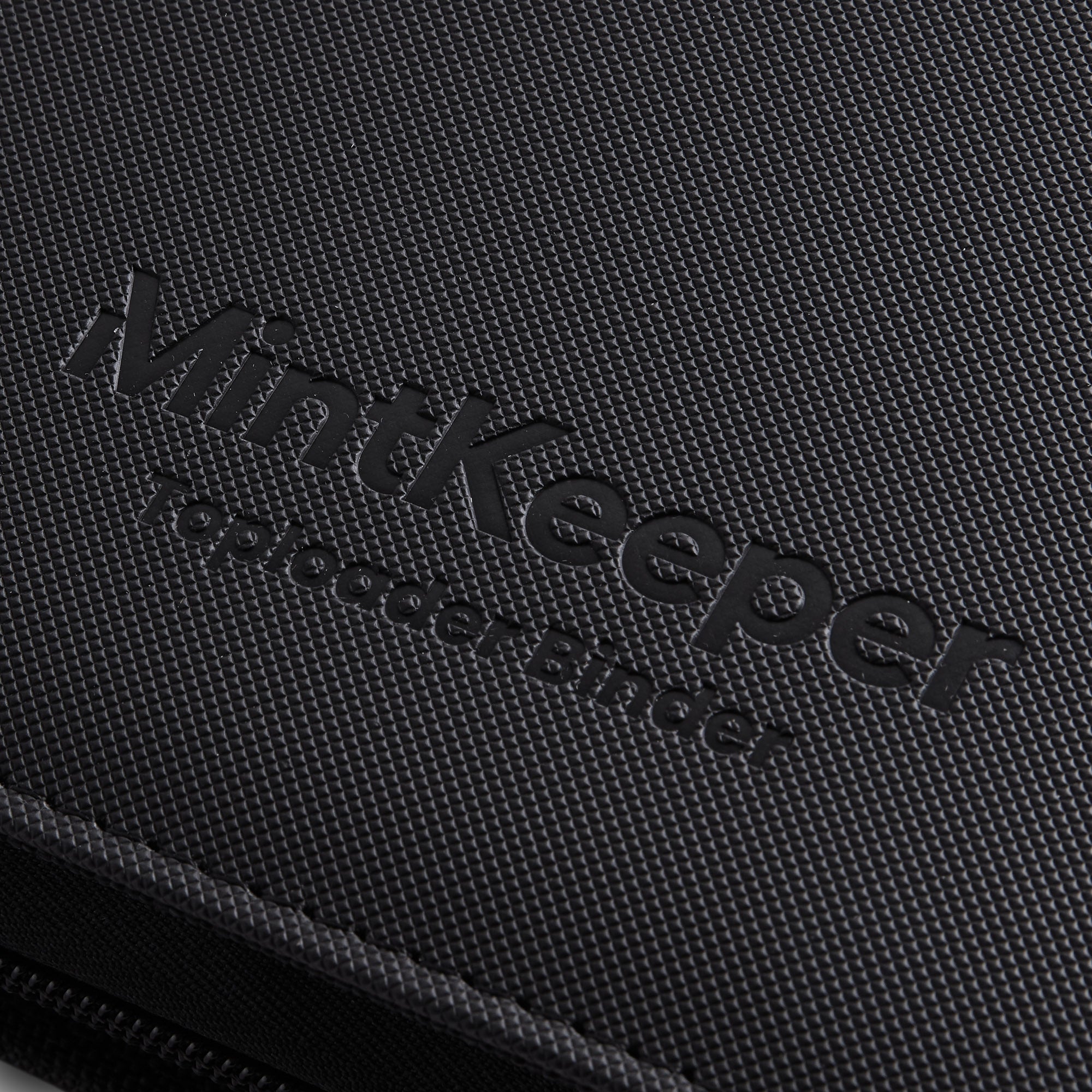 MintKeeper - Toploader Binder - 4 Pocket