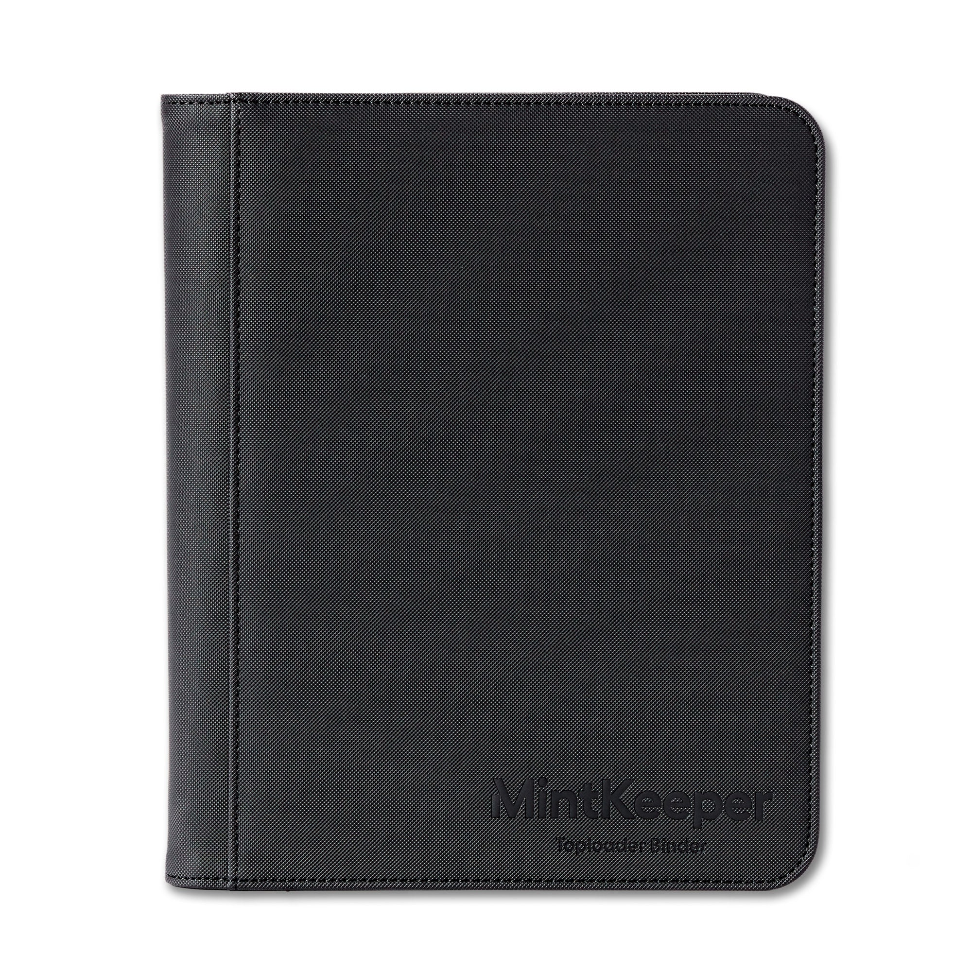 MintKeeper - Toploader Binder - 4 Pocket