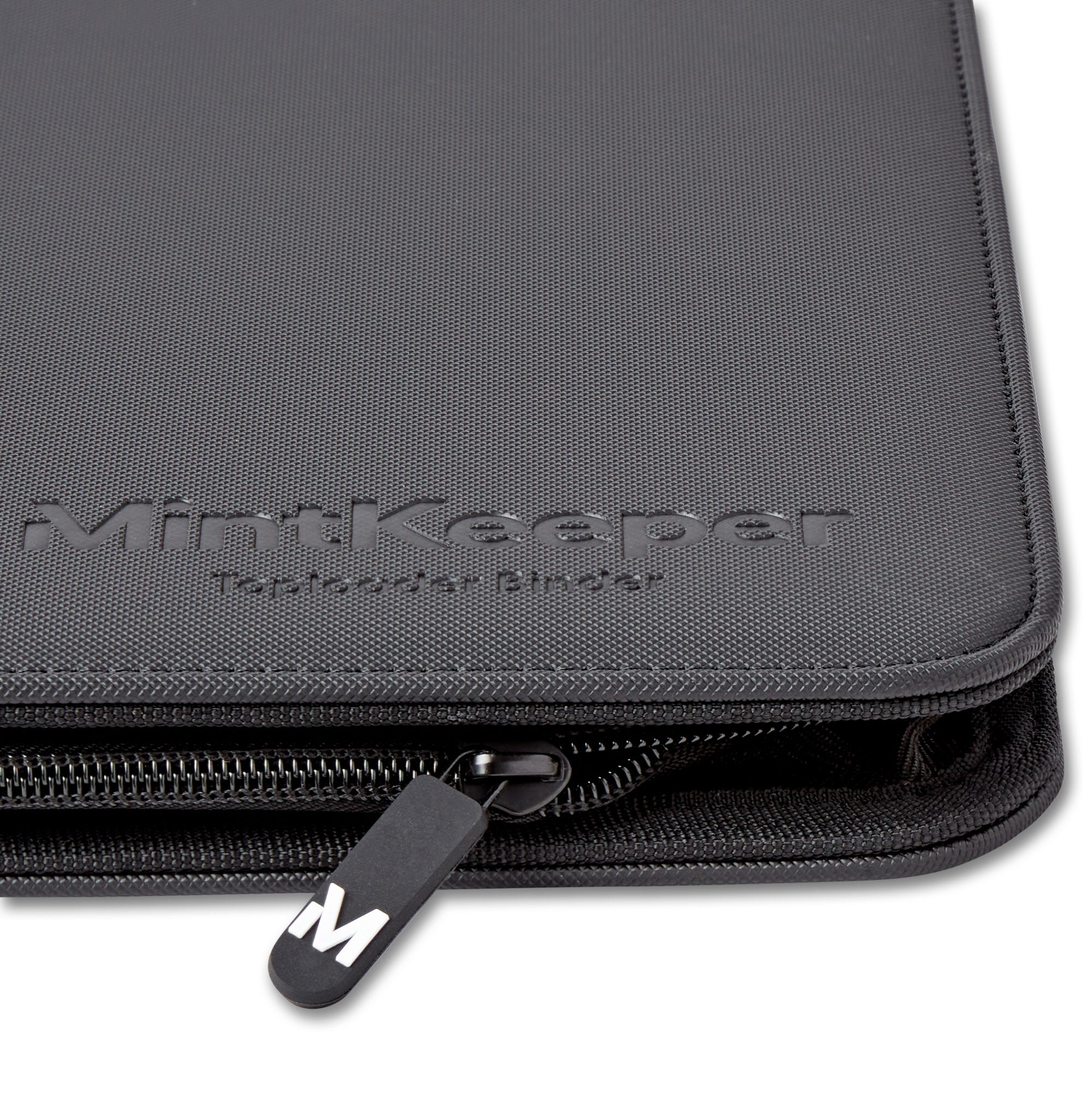 MintKeeper - 252 Toploader Binder - 9 Pocket
