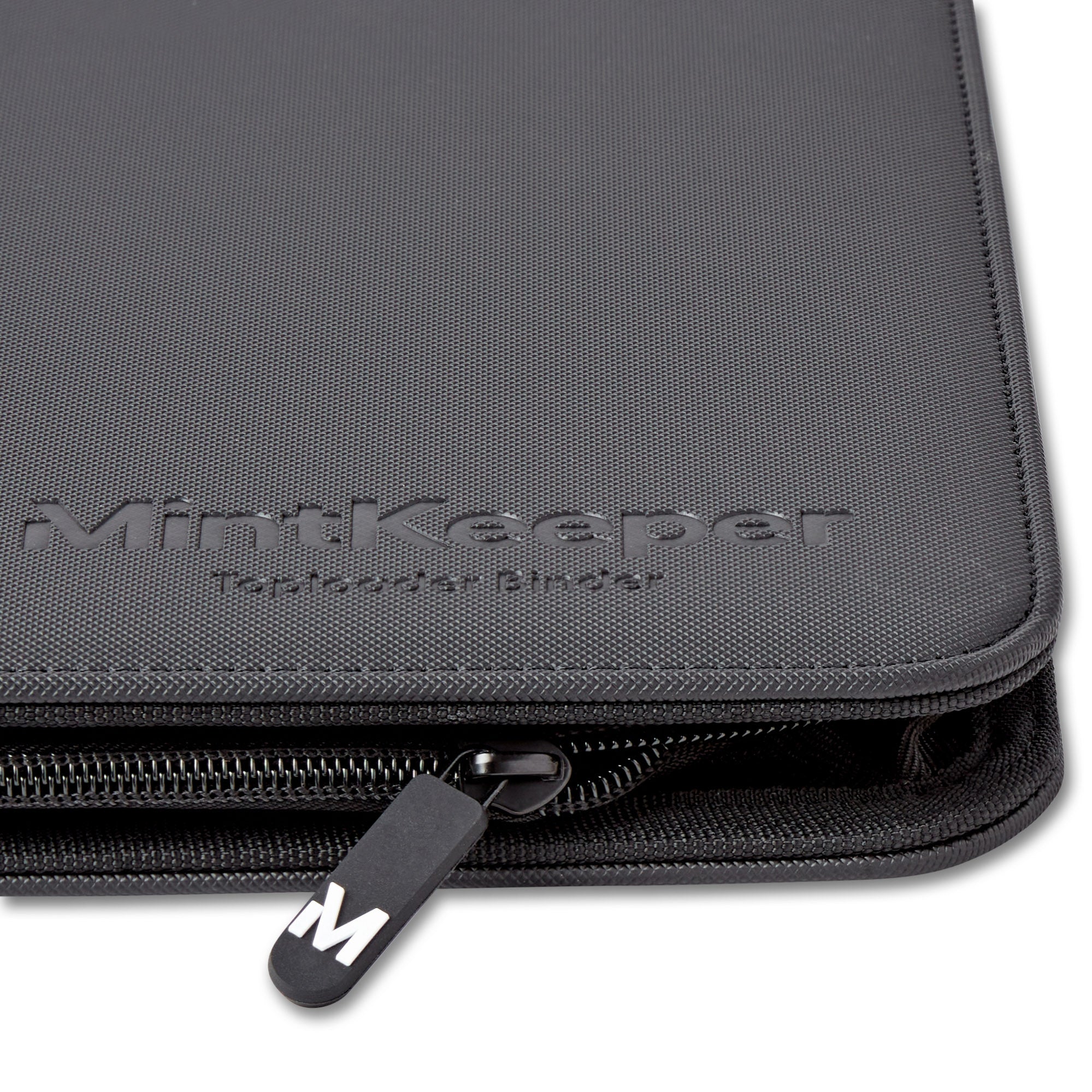 MintKeeper - Toploader Binder - 4 Pocket (NEW)