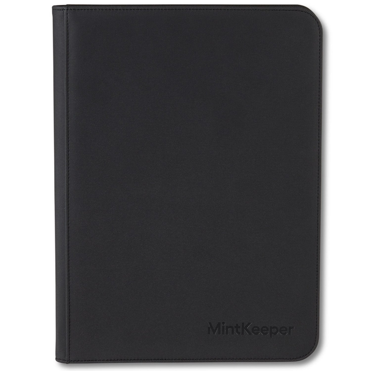 MintKeeper - 9 Pocket Premium Zip Trading Card Binder