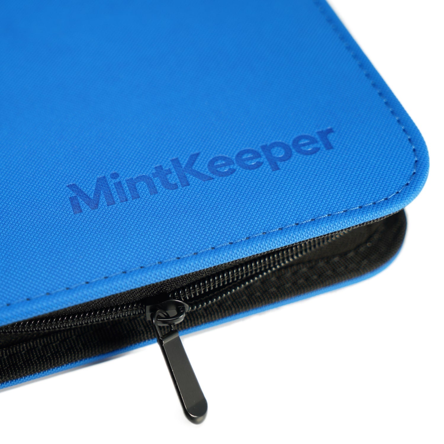 MintKeeper - 9 Pocket Premium Zip Trading Card Binder