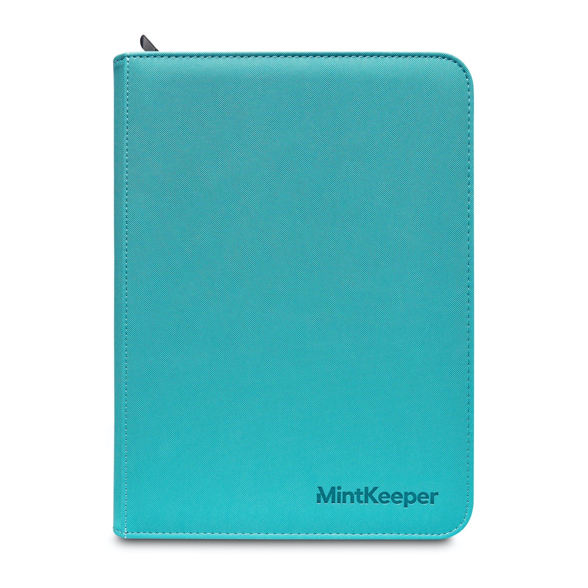 MintKeeper - 9 Pocket Premium Zip Trading Card Binder
