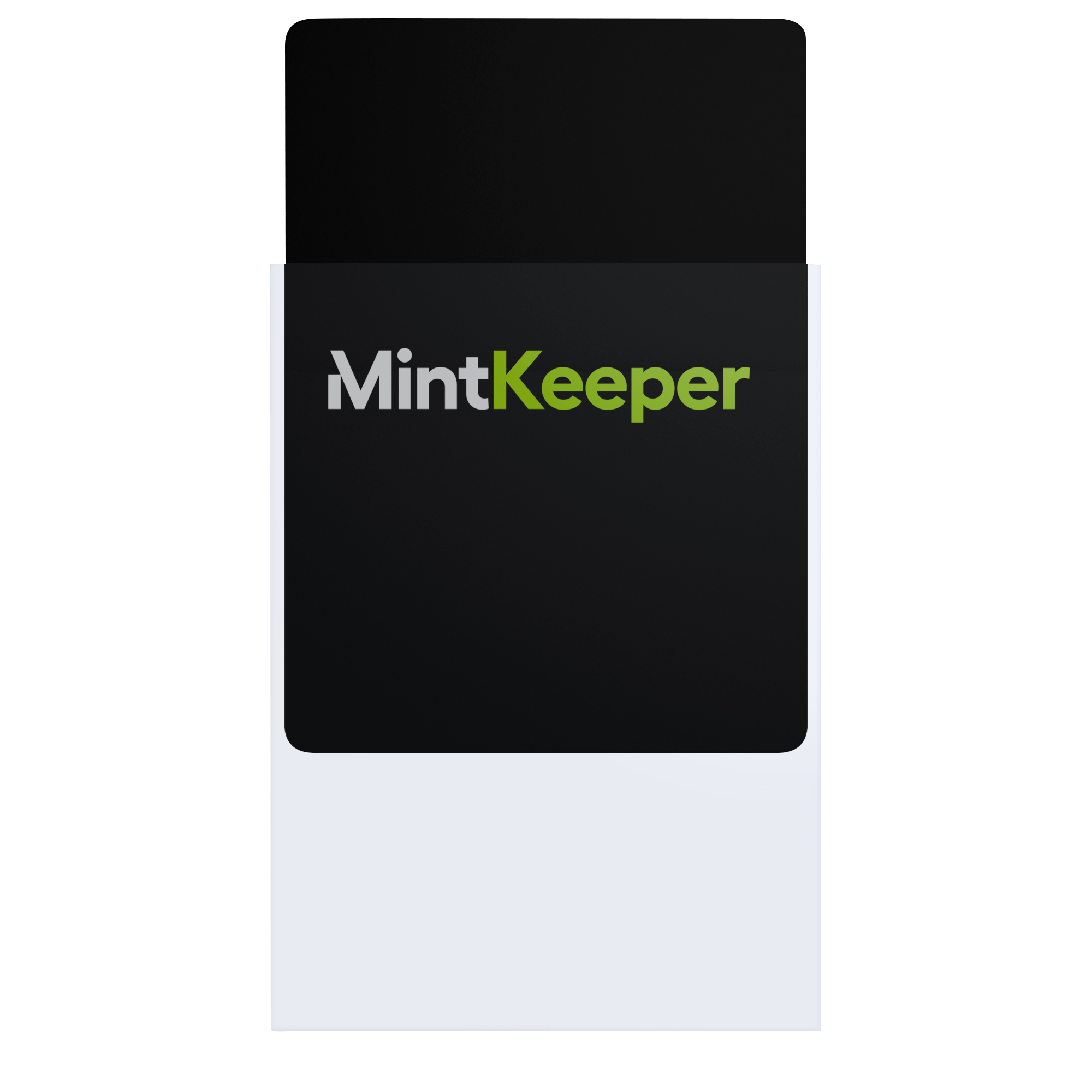 MintKeeper Standard Soft Card Sleeves (100 Sleeves)
